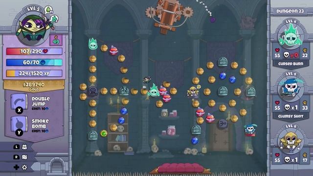 Roundguard (Nintendo Switch) An In-Depth Review смотреть онлайн