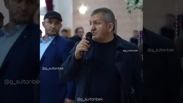 Свадьба Умара Нурмагомедова смотреть онлайн