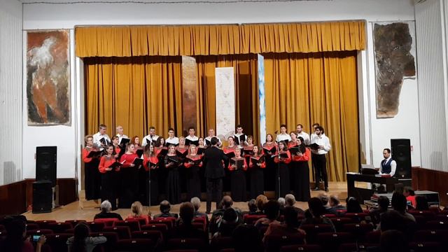 Corala ORFEU - Mănăstirea Argeșului смотреть онлайн