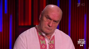 Эмоции наших предков. Вечерний Ургант. Фрагмент выпуска от 15.03.2021