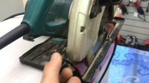 Дисковая пила makita 5704r