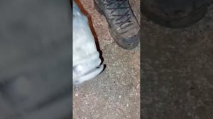 Lowa Elite Mointain GTX - after three years of service in Polish Armed Forces