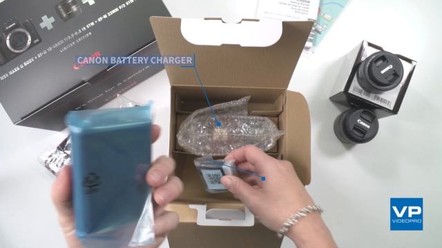 Canon EOS M50 Mark II Twin Lens Kit Unboxing смотреть онлайн