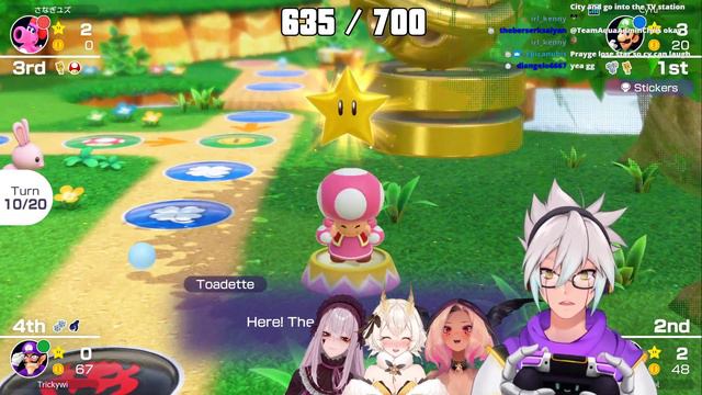 I Always Win at Mario Party Superstars... ALWAYS смотреть онлайн