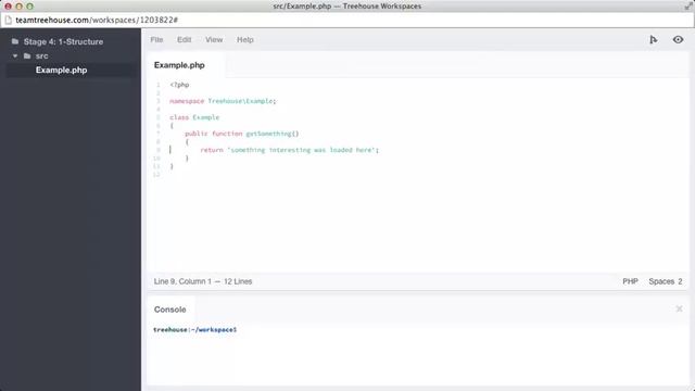 Creating Components - PHP Standard and Best Practices Part 12 смотреть онлайн