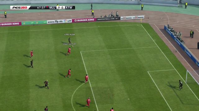 PES 2013 Atlético Madrid (Майорка) Часть 18.mp4 смотреть онлайн