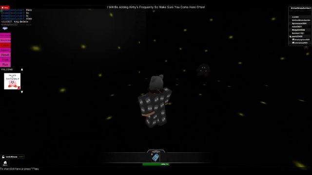Roblox Find The Kirbys - Nyan Cat + Space + Alien смотреть онлайн