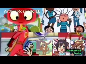 (Reviving) WordGirl Super Grounded Hates The zyber9’s G Major X Powers More!