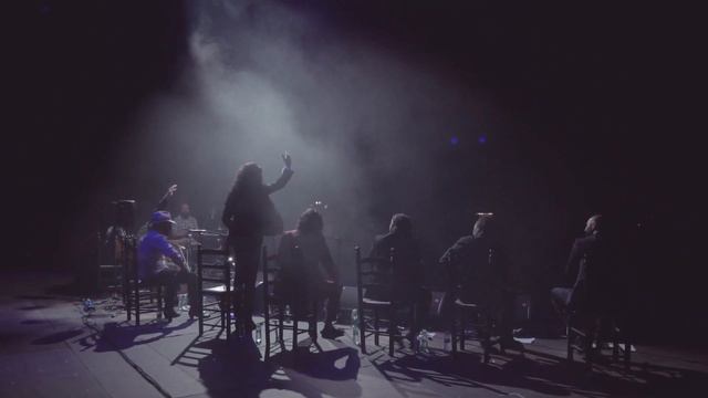 Grandes artistas, Flamenco y Jazz - Noches del Botánico 2021 смотреть онлайн