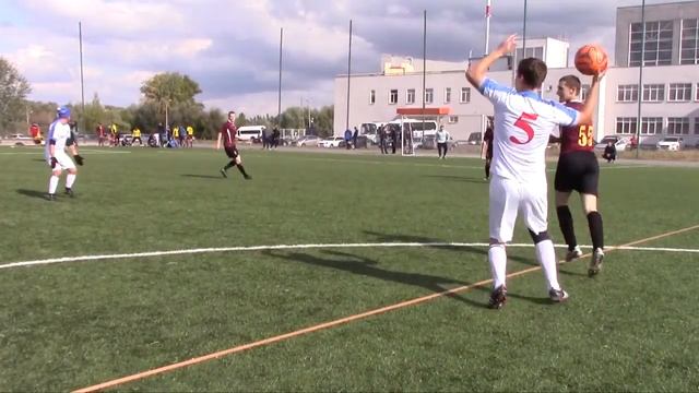 Кубок Черноземья 8х8 2016. "Смоленские бриллианты" (Смоленск) - "Мотор" (Старый Оскол") 2:0 смотреть онлайн