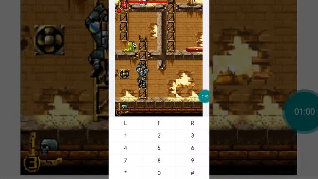【JAVA GAMES】Liquidator-2 - J2me Loader смотреть онлайн