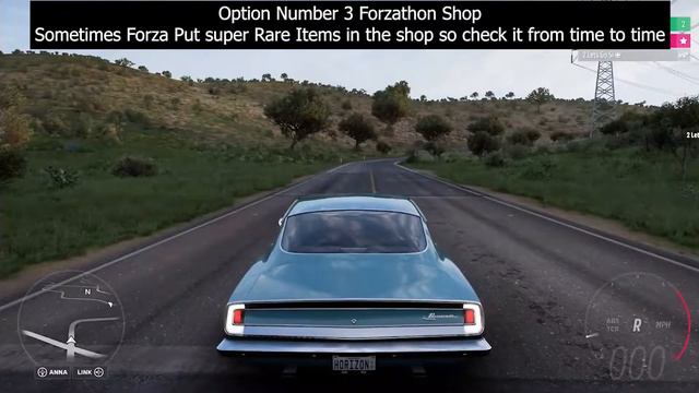 Forza Horizon 5 How To Get And Unlock FREE Plymouth Barracuda Formula-S 1968