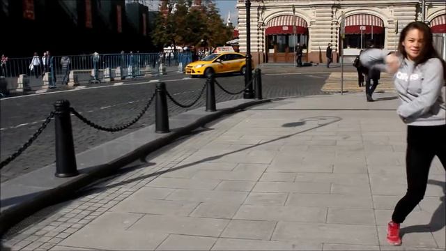 Sky waack in Moscow смотреть онлайн