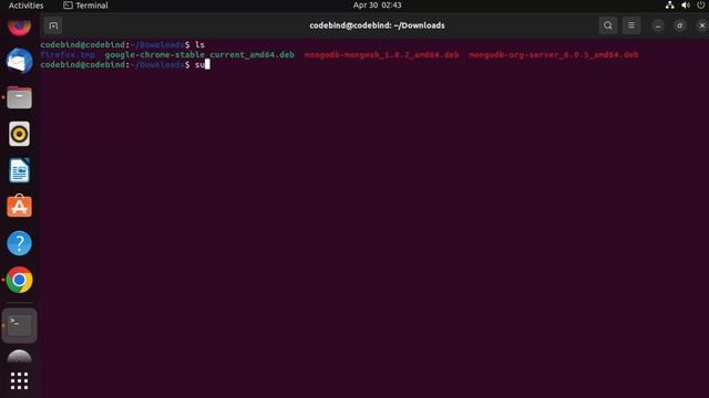 How to Install MongoDB, mongo Shell and MongoDB Compass in Ubuntu? MongoDB Community Server (2023) смотреть онлайн