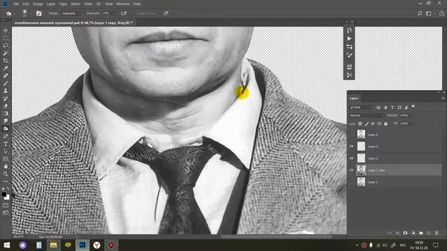 Ретушь фото для гравировки на памятник. Делаем максимально быстро и качественно. смотреть онлайн