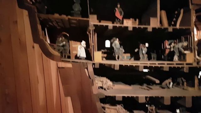 VASA MUSEUM - STOCKHOLM (SWEDEN) смотреть онлайн