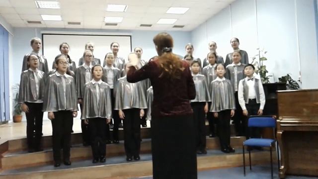 29 Образцовый хор Ровесник п Усть Ордынский Амба тури смотреть онлайн