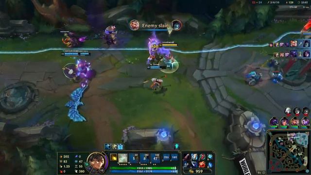 League of Legends is a Fun Game смотреть онлайн
