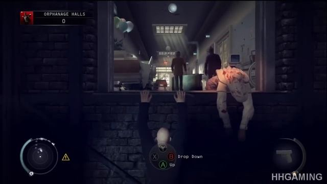 Hitman Absolution walkthrough - part 2 HD Stealth gameplay walkthrough by a PRO player PC XBOX360 смотреть онлайн