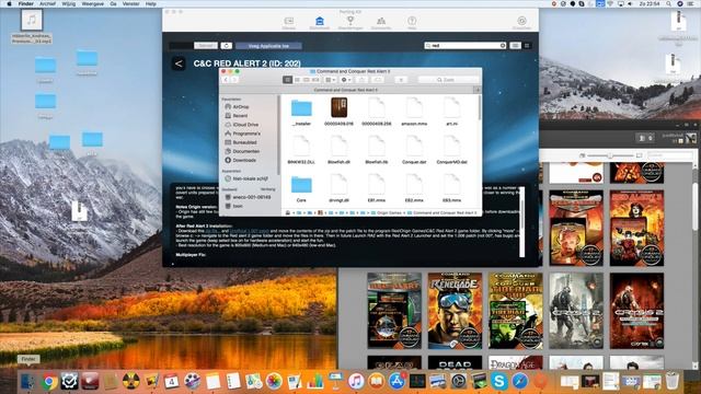 Red Alert 2 for Mac (Update) смотреть онлайн