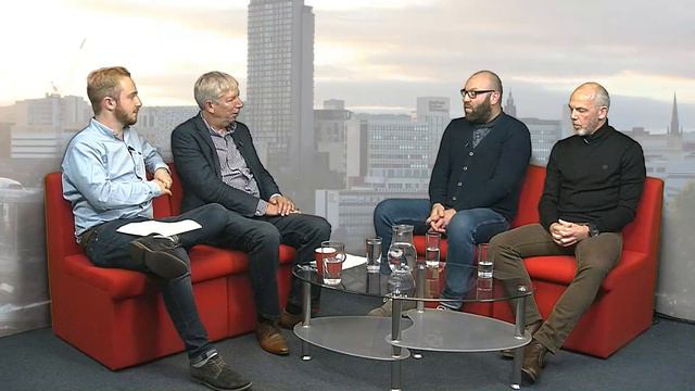 Sheffield Live TV Chris Holt & Mark Todd 28.9.17 Part 2 смотреть онлайн