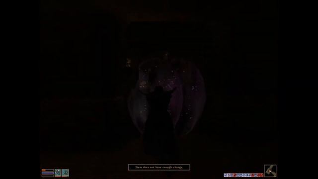 Morrowind - A Room full of Bonelords смотреть онлайн