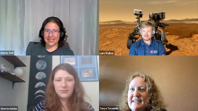 Space Engineers Discuss Space Movies смотреть онлайн