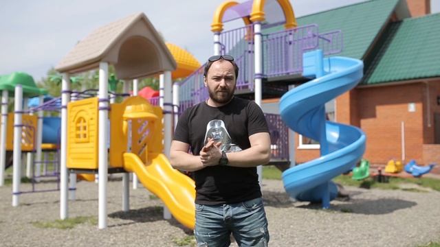 OPEN AIR MIRA FAQ Детские городки смотреть онлайн