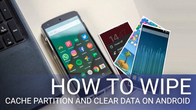 How to Wipe Cache Partition and Clear Data on Android смотреть онлайн