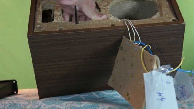 Кливер 50 ас 201 Востановление Часть 1