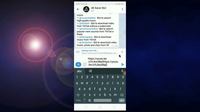 Download YouTube Video Without Any App 2022 || YouTube Video Downloader Telegram Bot смотреть онлайн