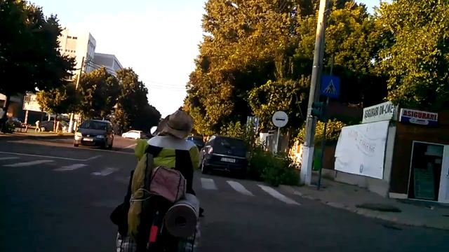 Добрич – Брэила. Болгария, Румыния. Велопоход 2022: часть 9 из 11 смотреть онлайн