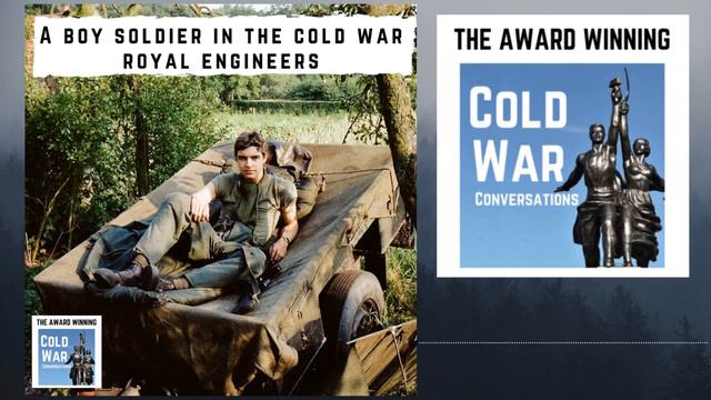 A boy soldier in the Cold War British Royal Engineers смотреть онлайн