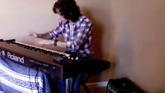 Hammond B3 Clone - Noodling :) смотреть онлайн
