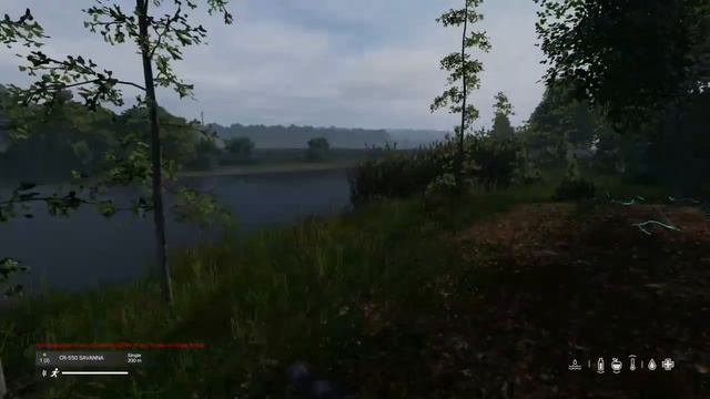 DayZ CR550 in action смотреть онлайн