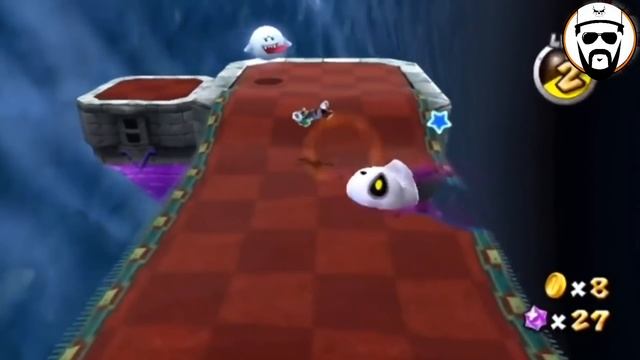 Creepy Gaming - MARIO Hell Valley Sky Trees (Part 1) смотреть онлайн