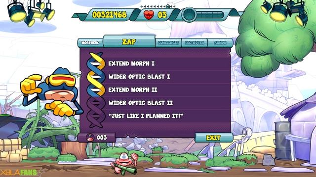 Doughlings Invasion Xbox One Quick Taste смотреть онлайн