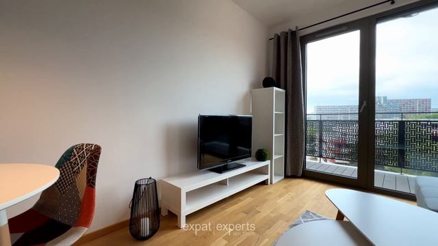 NA PRENÁJOM/FOR RENT Skvelý, moderný 2i byt, 42m2 смотреть онлайн