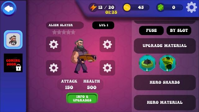 Auto Shooter Idle - First Impressions/Is It Legit/Idle Rogue Shooter? смотреть онлайн