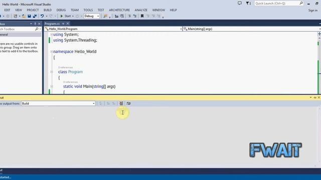 How to Use Thread Sleep in C#/CSharp смотреть онлайн
