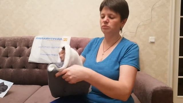 ОНЛАЙНТРЕЙД.РУ. Муфта для рук Noordline Grey) смотреть онлайн