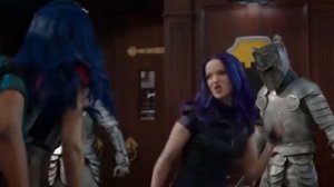 До Прихода Ночи (Из "Наследники 3"/Официальное Видео)