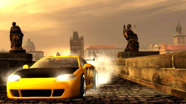 Redshirt Theory - Fang (Street Racer Europe OST) смотреть онлайн
