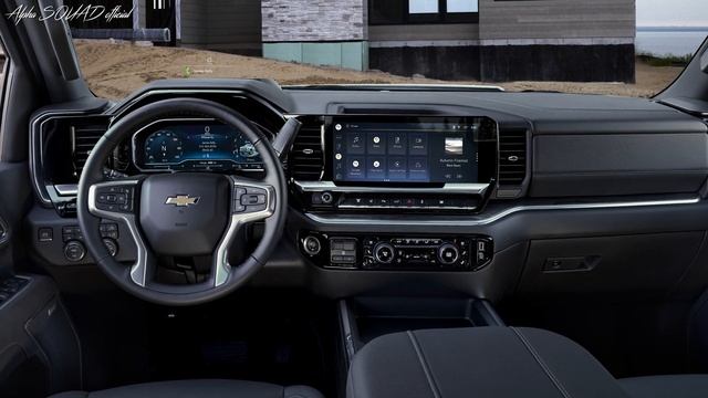 2024 Chevrolet Silverado (3500HD LTZ)