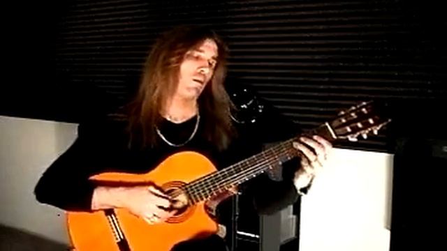 George Bellas: classical minor progression смотреть онлайн