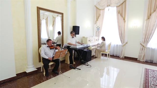 Трио Синтезатор Фортепиано Скрипка смотреть онлайн