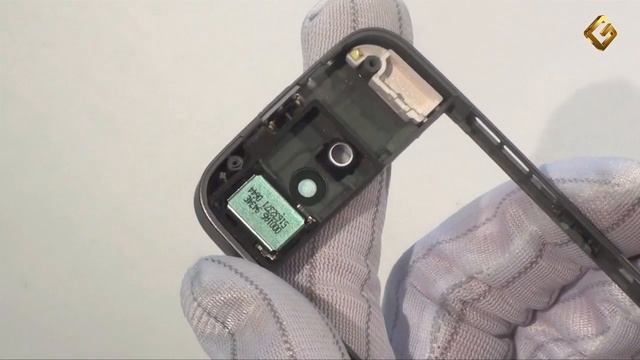 Ремонт Nokia E52-1 - замена полифонического динамика