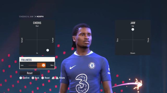 FIFA 23 - How To Make Christopher Nkunku - In Game Real Face! смотреть онлайн