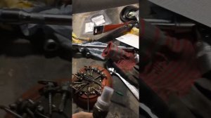 Ниссан Альмера g15 сравнение старого и нового датчика лямбда зонд