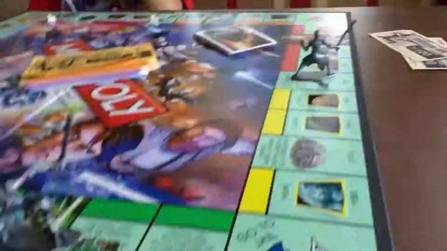 Star Wars monopoly part 4 смотреть онлайн